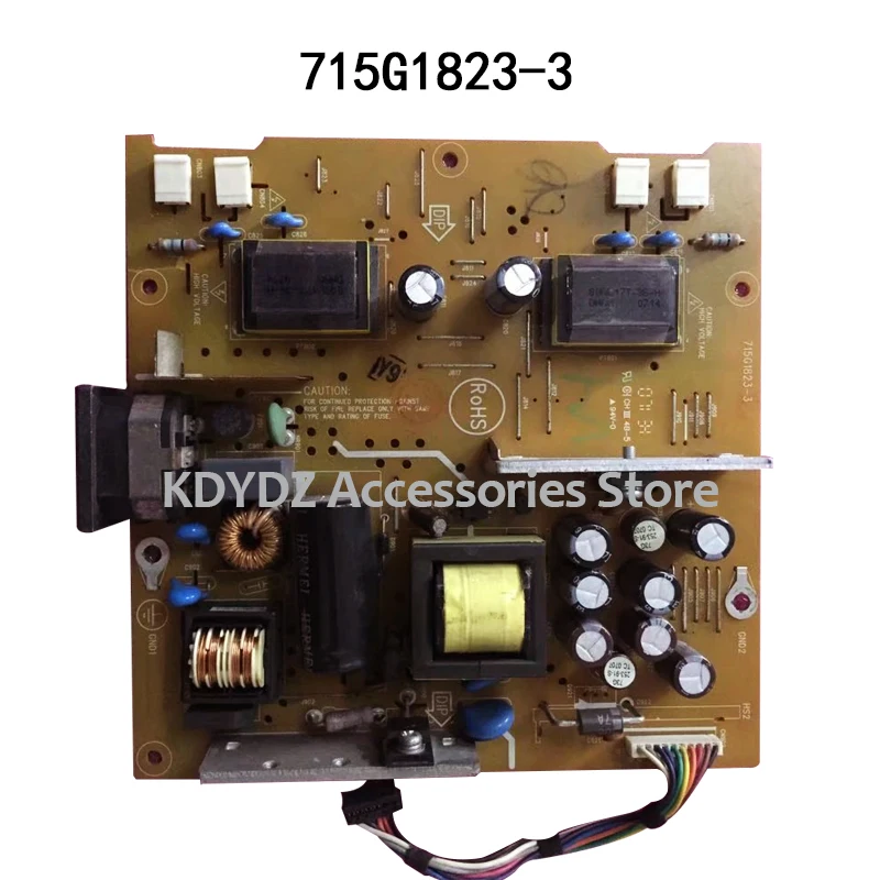 

free shipping Good test power board for VA903 203V 197S8 177S H177 H197 177v 715G1823-3 715G1823-1