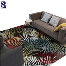 SunnyRain 1-piece красный разноцветный ковер кухонные ковры для спальни