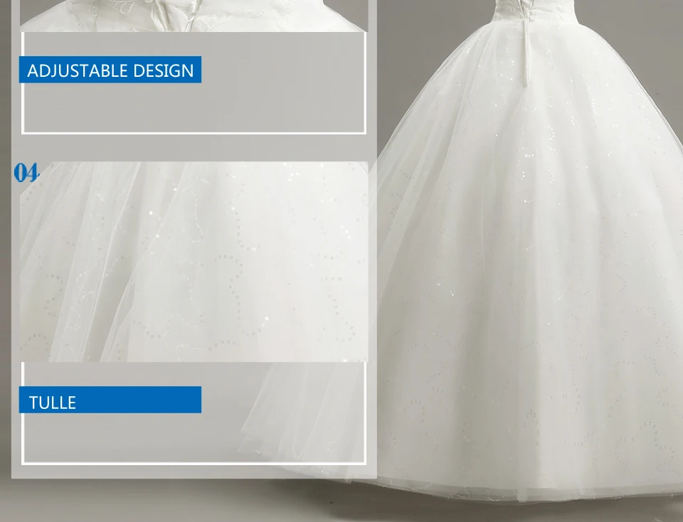 Простое жемчужное Бисероплетение Невеста, свадебное платье кружевное бальное платье настоящая фотография бохо платье свадебное платье
