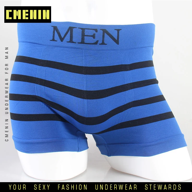 

CMENIN Brand Sexy Boxer Men Underwear Boxers Men Mesh Mens Underwear Shorts Boxers Shorts Sexy Men Cueca Male Panties T0005