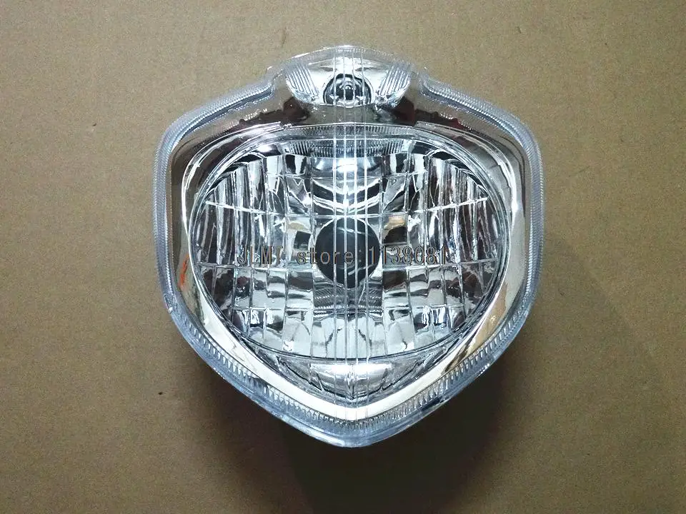 

Frontlamp Headlight fit YAMAHA FZ6 04 05 06 07 08 09 10 11 12 13 14 2004 2005 2006 2007 2008 2009 2010 2011 2012 2013 2014