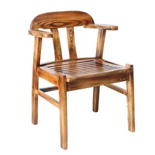 Настоящий деревянный стул для взрослых деревянный стул обеденный стул Отель современный минималистский специальные маленькие стулья
