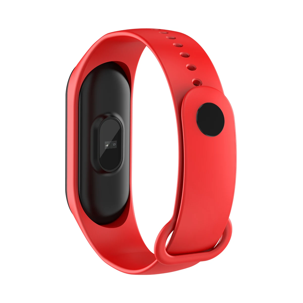 

M4 Fitness Tracker Smart Watch Bracelet Band Heart Rate Blood Pressure Messages Reminder Color Screen Sport Bracelet Band M4