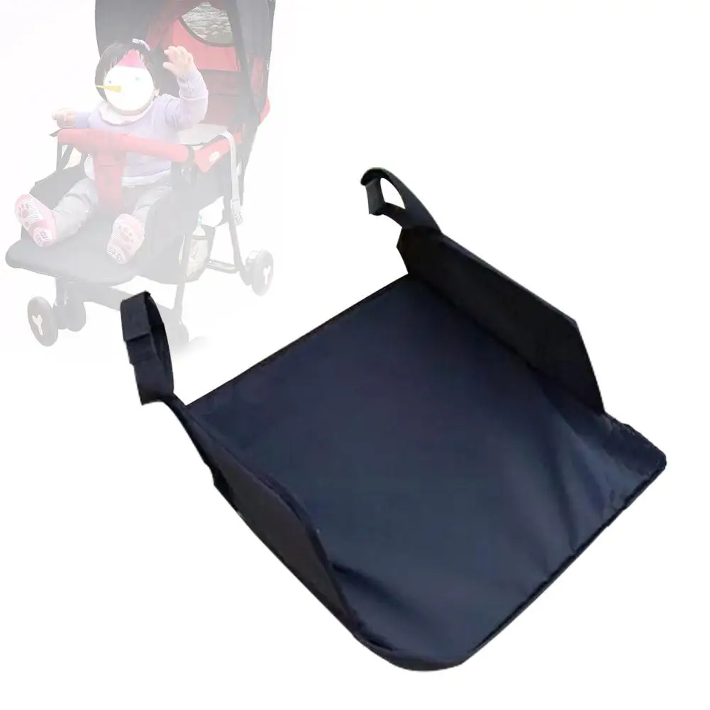 Детская коляска универсальная подставка для ног удлиненная педаль сиденья детский автомобильный зонтик для младенца аксессуары