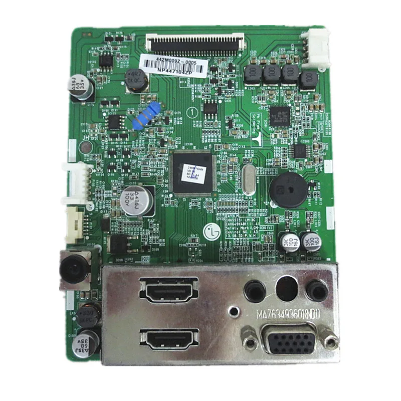 

Driver board For 24MP76HM 27MP76HM Good Working Tested