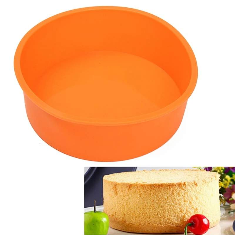 Силиконовые Формы Круглые Купить