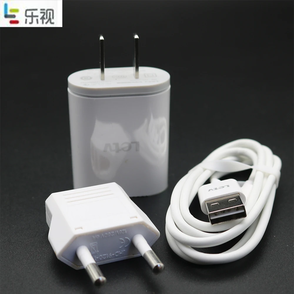 

Original letv leeco le pro 3 Charger QC2.0 Quick Fast 2A Usb 3.1 Charge Power Adapter and type C Cable LE 1/1S/1 Pro/Max /2/2pro