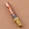 LETAOSK Metal TIG Welding Torch Cable Front Connector WP-9 WP-17 WP-24 Gas Electric Integrated ► Photo 1/3