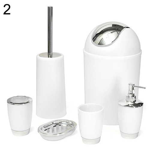 Набор держателей для зубных щеток 6 цветов|toothbrush cleaner|holder charmholder pencil |