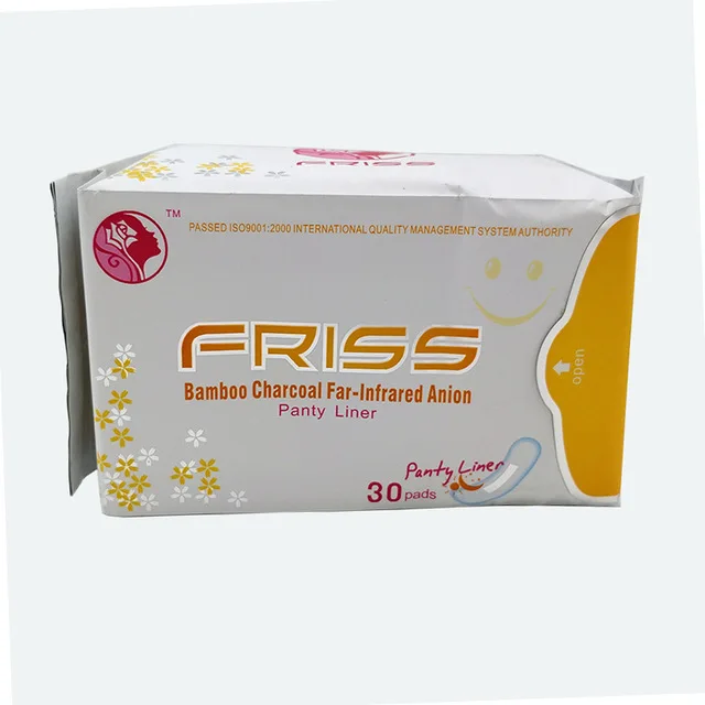 30 90 шт. гигиенические прокладки с бамбуковым углем|anion sanitary pad|sanitary padsanion pads |