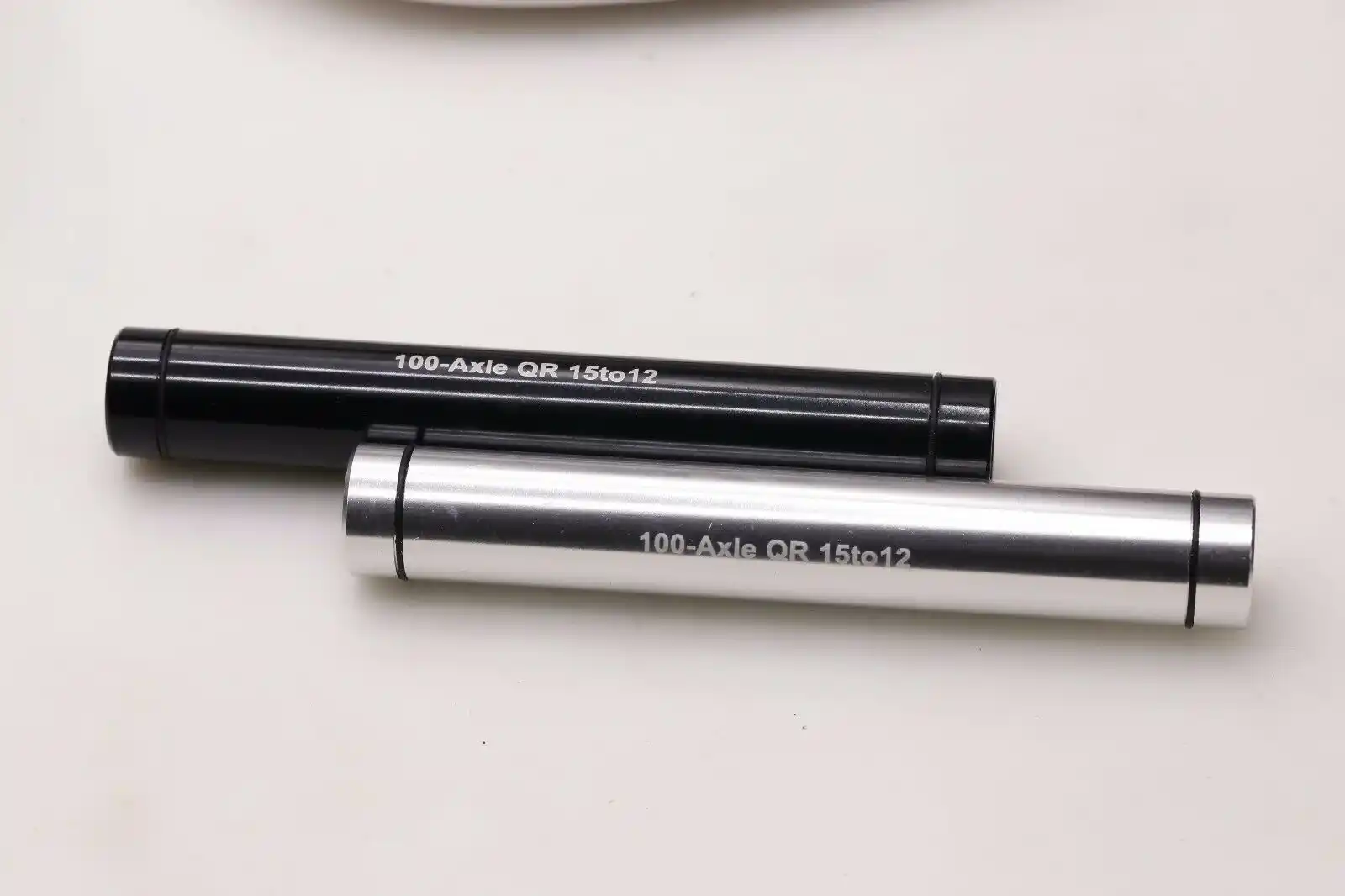 15mm to 12mm thru axle