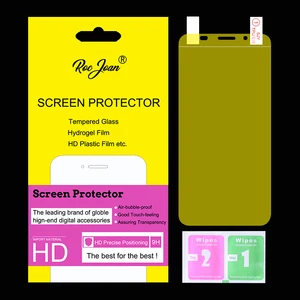 Image 1 - Volledige Cover Soft Hydrogel Screen Protector Film Voor Huawei P30 Pro P20 Lite P Smart P10 Plus P8 Lite 2017 p9 Beschermende Film