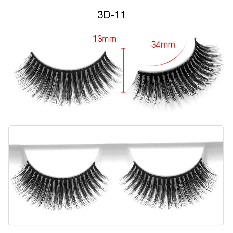 3D-11 for eyelashes