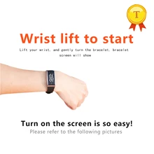 Новое поступление Bluetooth Смарт-браслет пульсометр анализатор усталости подтяжка запястья для запуска мужчины женщины водонепроницаемый смарт-браслет