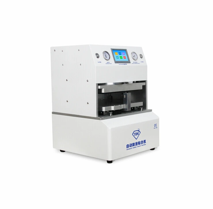 

2016 TBK Automate OCA Vacuum Laminating machine Perfect Remover Machine Debubbler Integrated High efficiency Touch screen repair