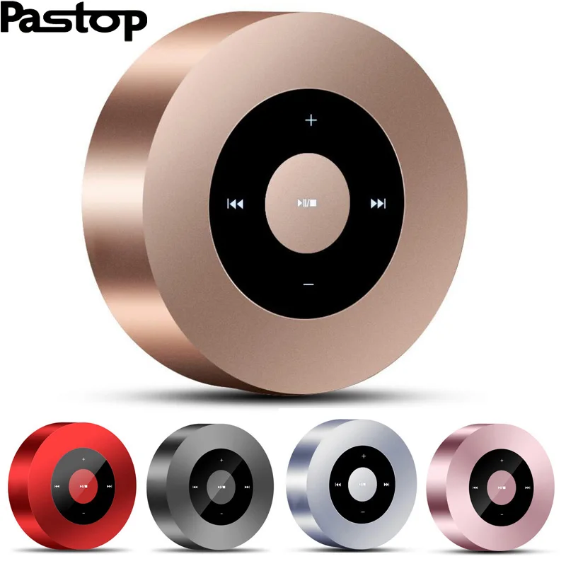 

Mini Wireless Bluetooth Speakers Touch Design Portable Mini Speakers Bluetooth Speakers Hands Free Support TF Card Sound Music