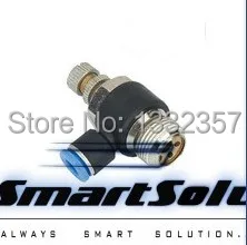 

Free shipping 10PCS/LOT SL10-4 Pneumatic fittings quick push in 10mm-1/2", air pressure regulate connector ,