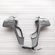 Подходит для ключей рулевого колеса Mazda GH кнопка регулировки громкости кнопка для круизера переключения передач Многофункциональное рулевое колесо