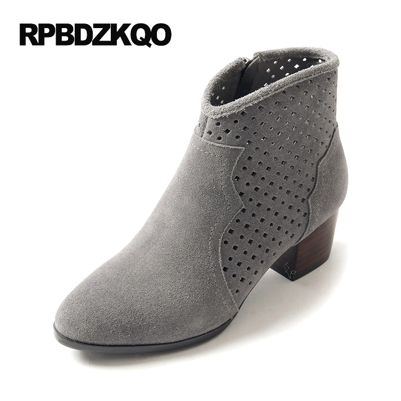 high cut ankle boots