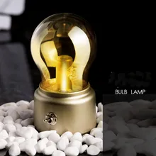 LED Night Light USB Charging Bedroom Coffee Bar Atmosphere Classic Bulb Night Lamp LED Night Light USB Charging Bedroom Coffee Bar Atmosphere Classic Bulb Night Lamp