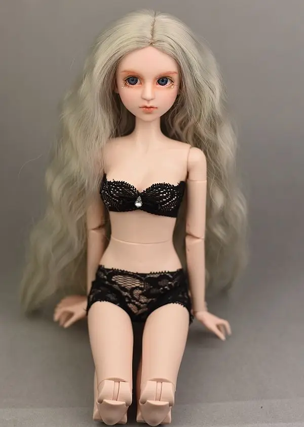 1/4 1/6 BJD кукла кружевное нижнее белье одежда платье для BJD SD 29 см кукла аксессуары ткань много цветов игрушка подарок для девушки мода - Цвет: NO.8