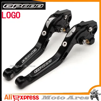 

For GILERA GP 800 GP800 2007-2009 Motorcycle Accessories Adjustable Folding Extendable Brake Clutch Levers