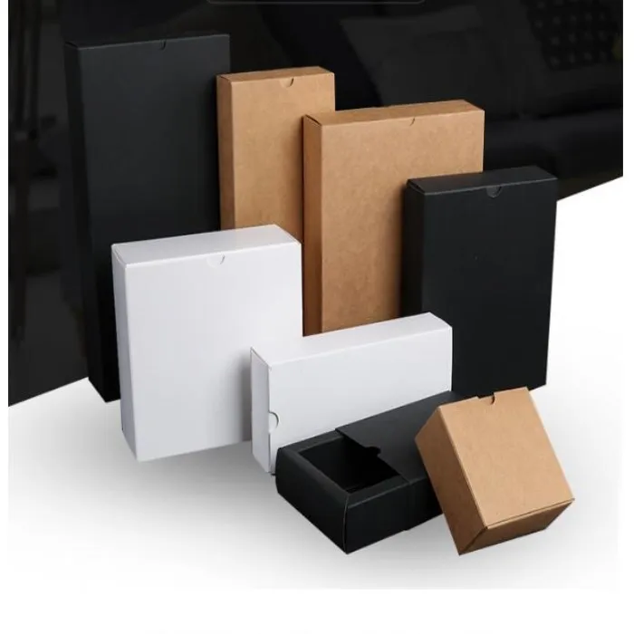 Buy black packaging cardboard box black packaging gift