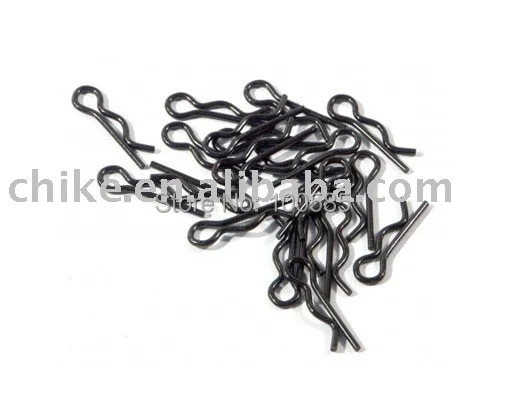 Маленькие заколки Baja (10 шт.) -1/5 шкала HPI KM 5B Parts - 65056 | Игрушки и хобби