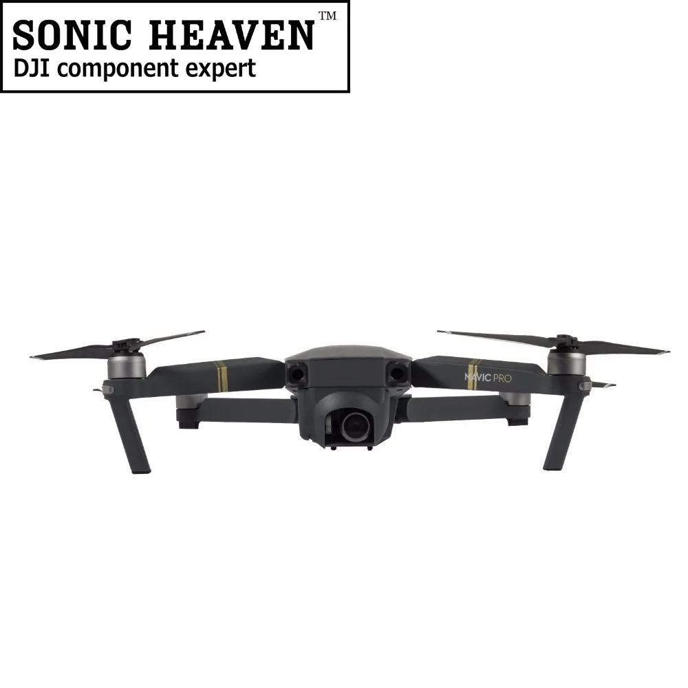 DJI Mavic Pro/платиновая бленда для объектива Солнцезащитная Антибликовая Защитная крышка для камеры для интегрированной защитной крышки