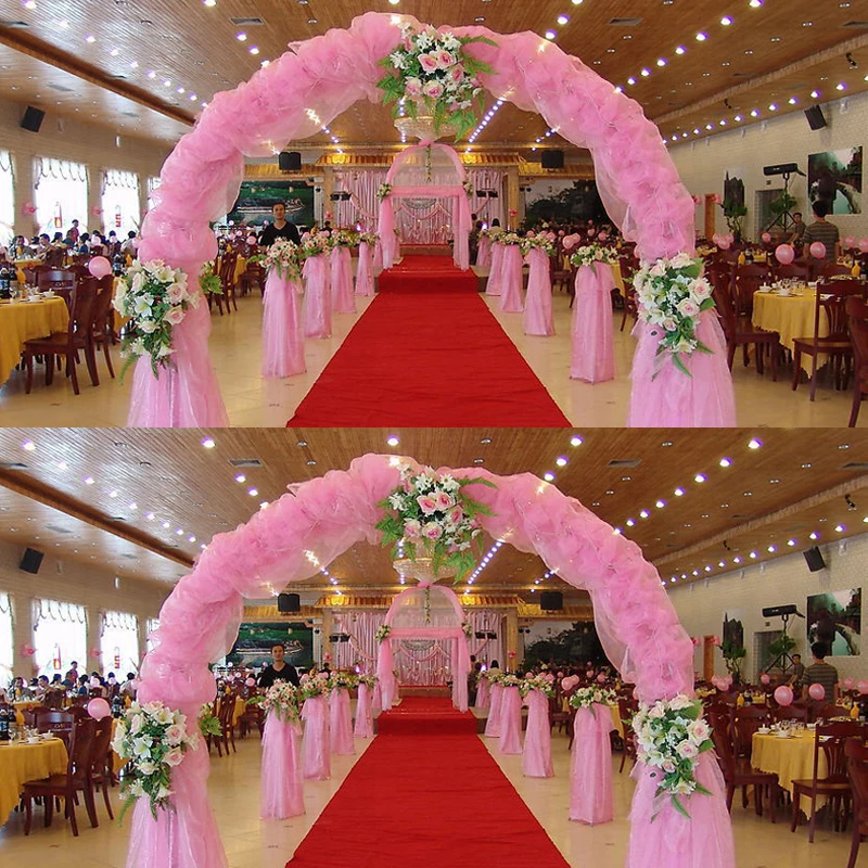 0 72 50 Meter 12 Colors Beautiful Crystal Organza For Party Baby