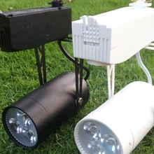 Светодиодный светильник 3 Вт 110 в 120 в 220 В AC 3 светодиодный s промышленный светильник s светильник ing лампы теплый белый холодный белый CE ROSH