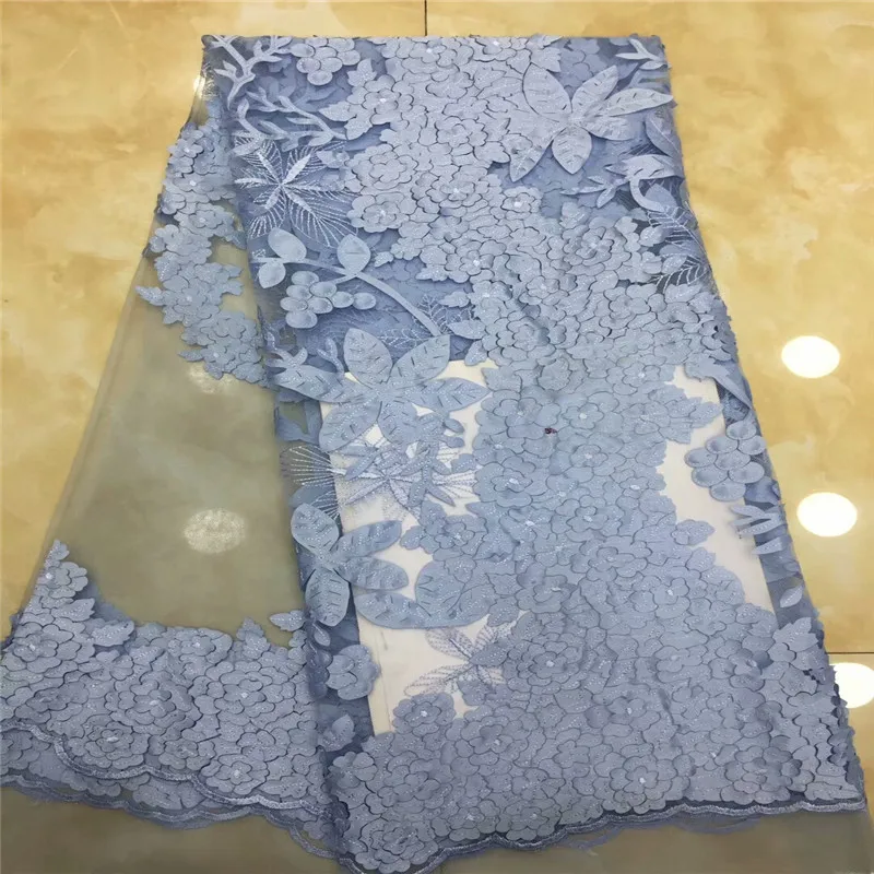 Nigerian lace fabric (5)