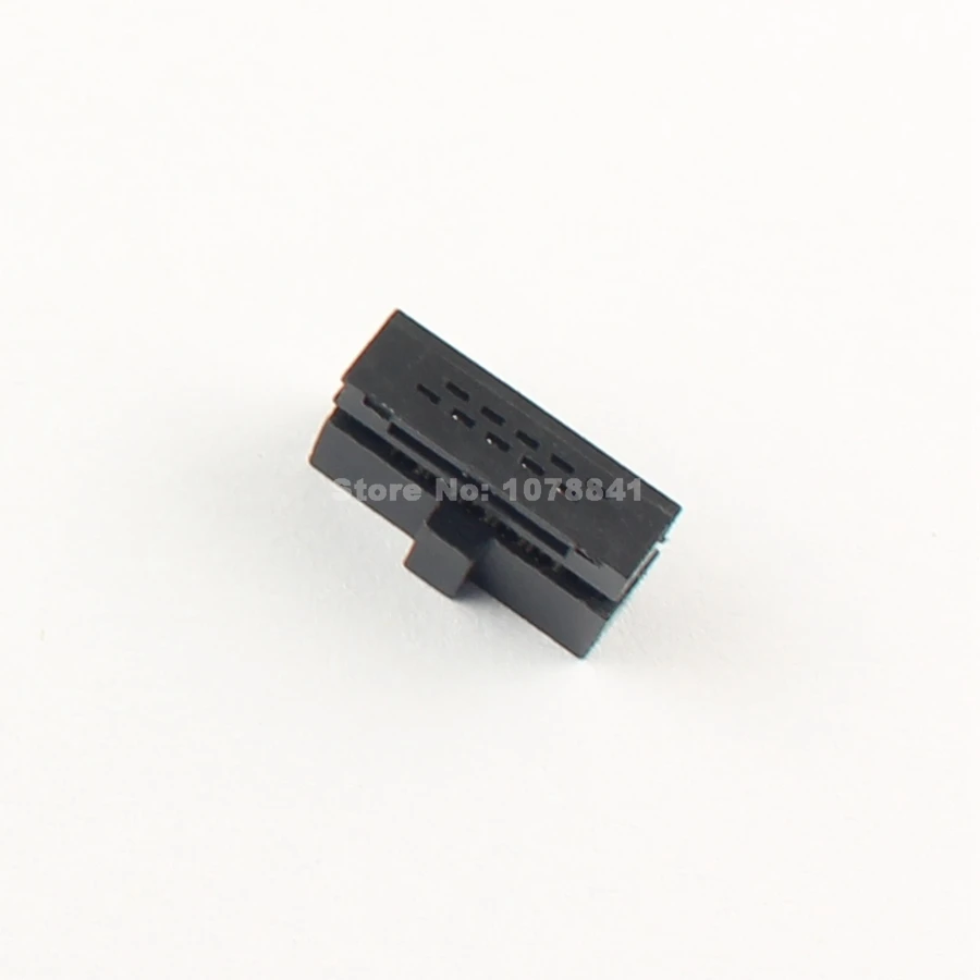 1000 шт. в партии 1 27 мм Шаг 2x5 Pin 10 гнездо FC разъема IDC гнездовой разъем|connector 10|connector
