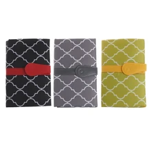 Для детских пеленок, памперсов меняющийся складной коврик складывающийся коврик сумочка кошелек стиль 'zt