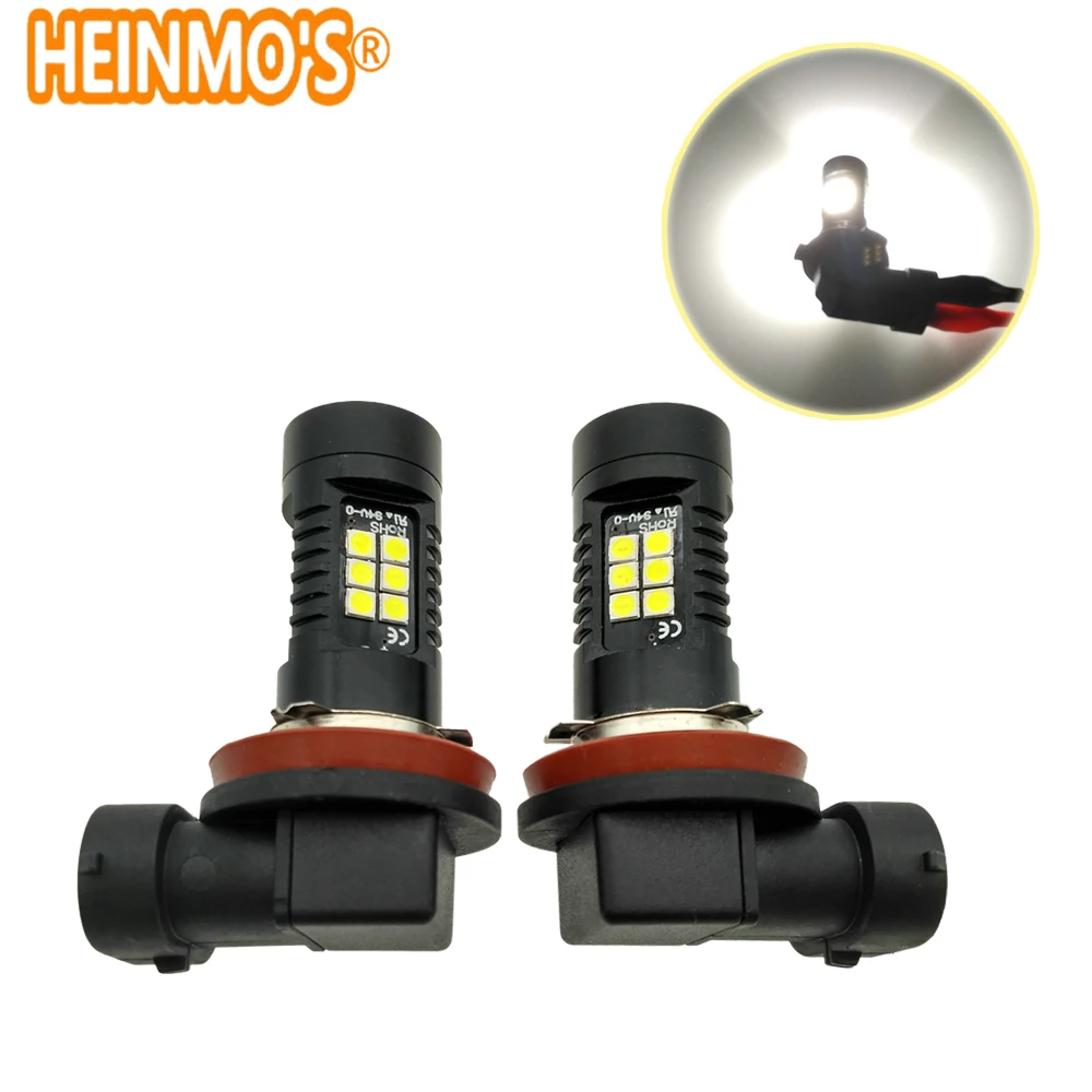 H11 21SMD  3030 6