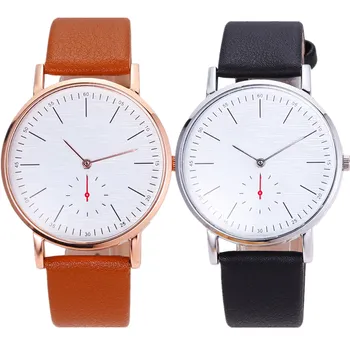 

Business Watches Men Retro Design Leather Band Analog Quartz Wrist Watch Classics Brand Luxury Sport Digital Relogio Masculino