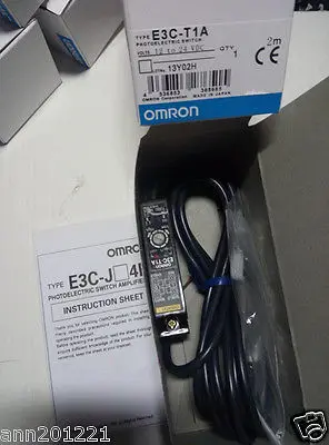 

DHL/EMS 2 LOTS 1PC New ORMON Optical Amplifier E3C-T1A-A2