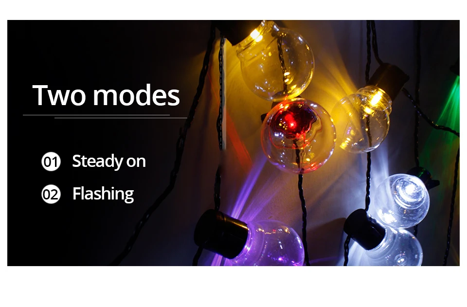 2.5M 5M LED String Light  (9)