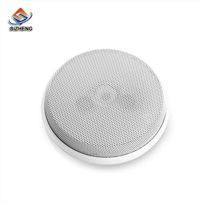

MX-K70 Dual-core enhance noise reduction CCTV microphone high sensitivity -24dB sound pickup for security camera