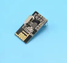 NRF24L01+ 2.4GHz Wireless Transceiver Module For Arduino Microcontroller Antenna Wireless Transceiver