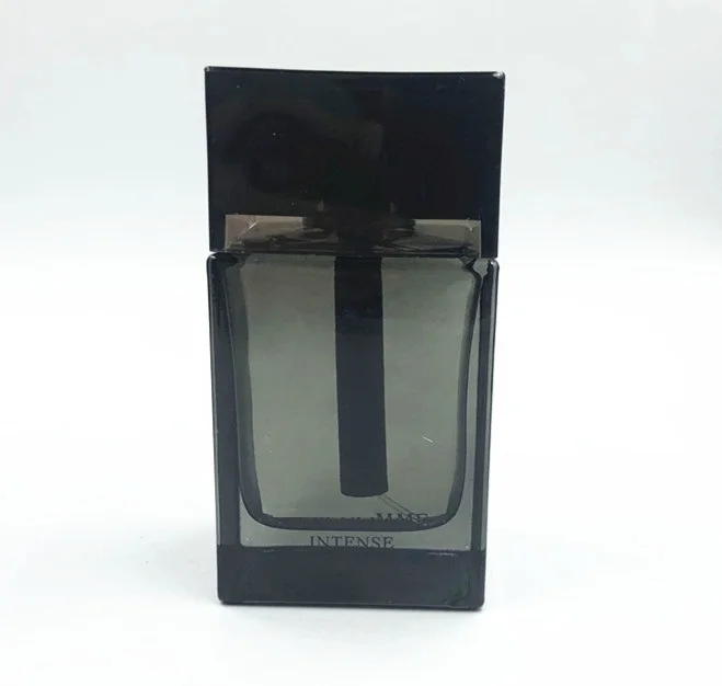 Духи для мужчин 100 мл стеклянная бутылка мужской Parfum Деревянный Аромат стойкий ароматический спрей джентльмен Женский парфюм - Цвет: 100ml