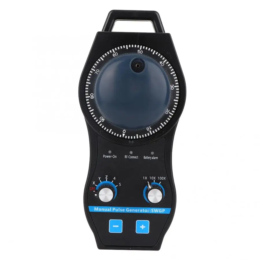 

New SWGP03-5AA Handheld Wireless Electronic Hand Wheel For CNC Engraving Machine mach3 handwheel