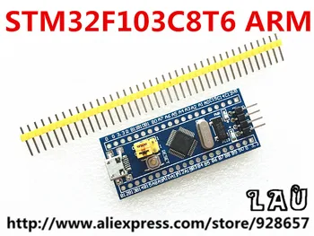 

10pcs/lot STM32F103C8T6 ARM STM32 Minimum System Development Board Module For Arduin0