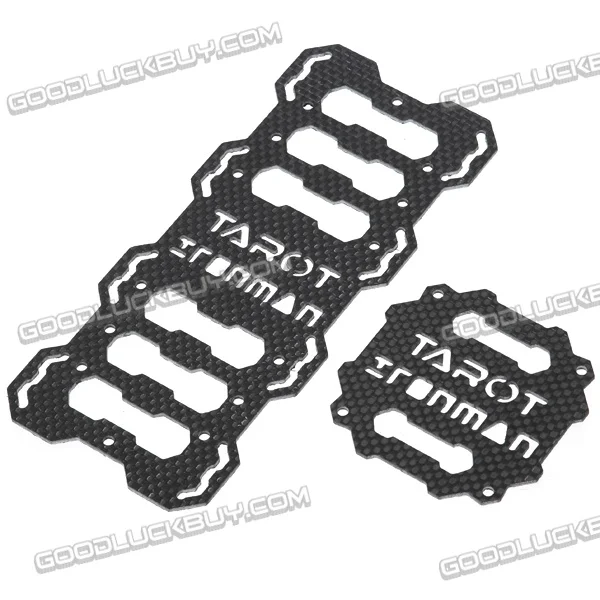 Tarot FY680 Center Board TL6806 Hexacopter Carbon Fiber Panels | Игрушки и хобби