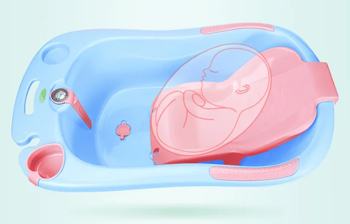 tub mandi baby