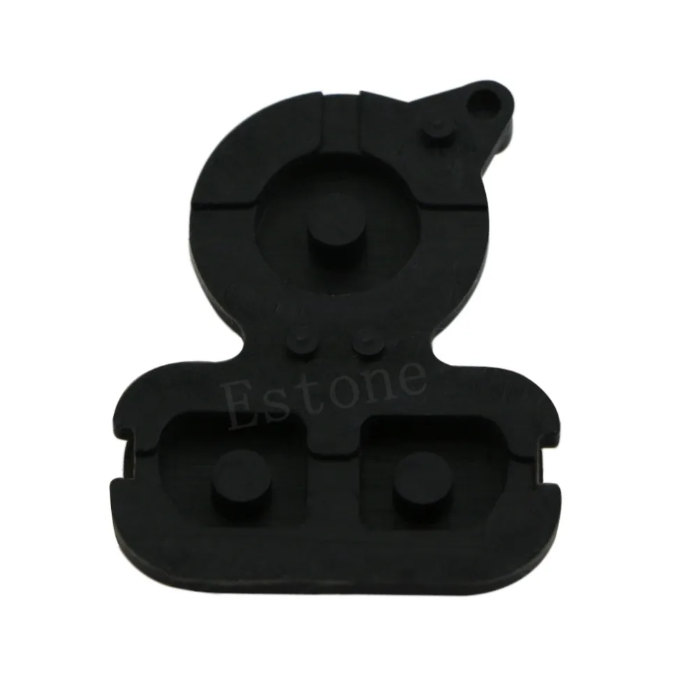 Car Key Shell Replacement Remote Key Shell Case Buttons 3 Button Pad Fits For BMW E38 E39 E36