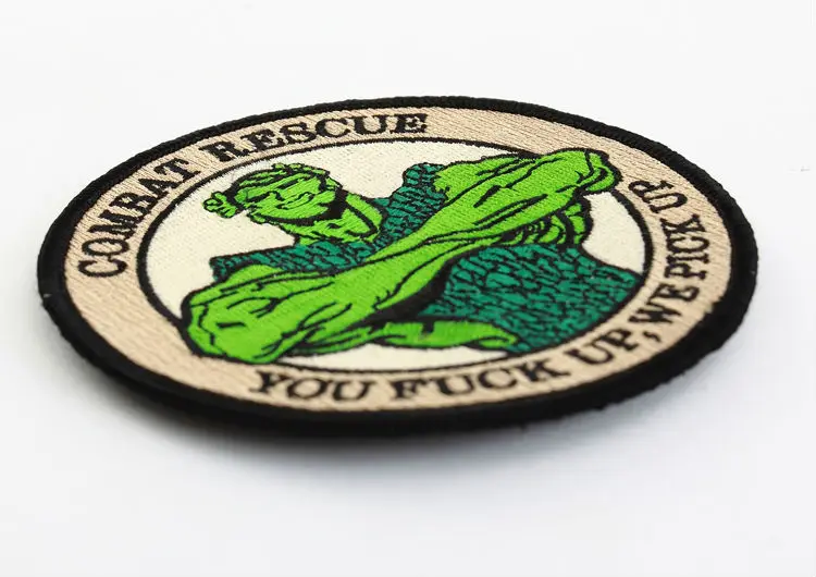COMAT RESCUE -6