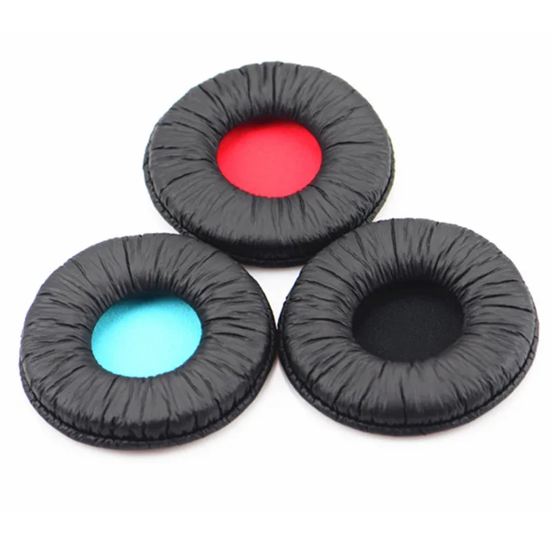 Replacement 80mm Foam Ear Pads Cushions for SONY MDR-V55 Headphones High Quality (11)