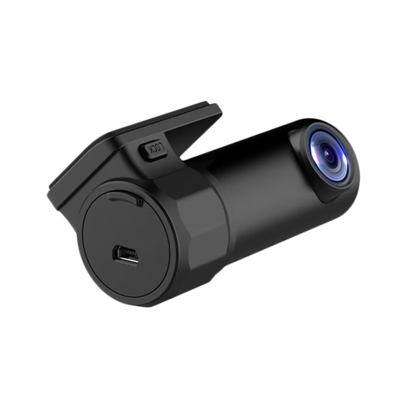 Full HD 1080P WiFi Автомобильный видеорегистратор Автомобильная камера ночного видения