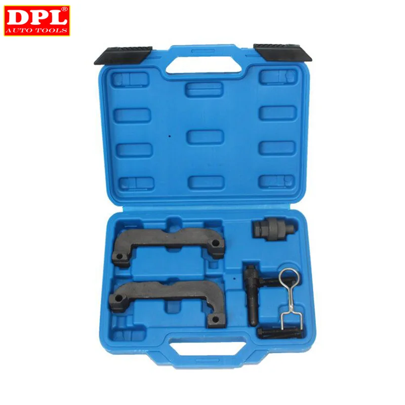 

Engine Camshaft Timing Locking Tool Kit VW/Audi V6 2.0/2.8/3.0T FSI Engine Camshaft Alignment Tool T40133 T10172